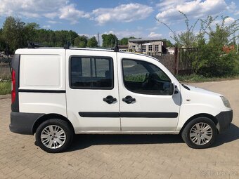 Fiat Dobló, 1.3JTD 62kW 5míst - 6