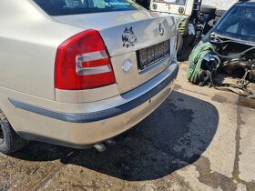 Škoda Octavia 2 dily - 6