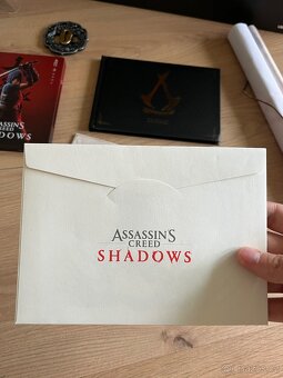 TOP stav PS5 Assassin’s Creed Shadows Collector’s Edition - 6