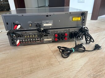 Designová sestava Denon DRA-210 a DCD-210 - 6