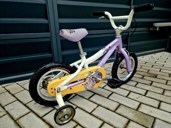 (17)Dětské hliníkové kolo Specialized 12" - 6