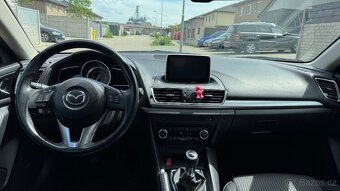 Mazda 3 2.0 benzin 160koni, serviska,kupovano v Cr - 6