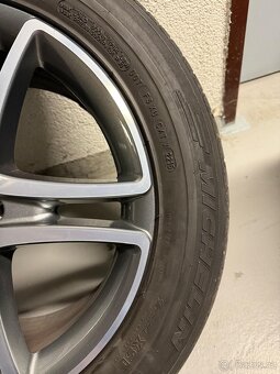Mercedes Benz S-Class W222 18 palcové ráfky 245 275 - 6