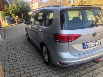 Volkswagen Touran 1.6 TDI (85 kW) - 6