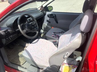 Opel Corsa 1.0 - 6