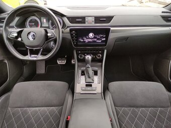 Škoda Superb III DSG SPORTLINE MATRIX COLUMBUS TAŽNÉ - 6