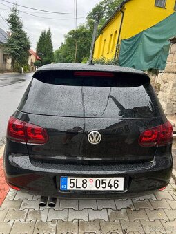 Volkswagen Golf VI 2.0 TDI 103kW - 6