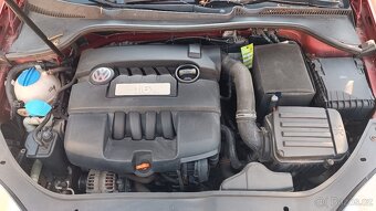 VW Golf V Variant 1,6 - 6