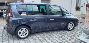 Renault Espace 2,0Dci 110kw, Sportline, nová STK - 6