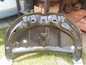 Predni kapota Citroen C4 - 6