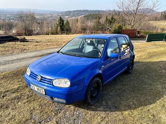 Volkswagen Golf 4 1.9TDI 66Kw - 6