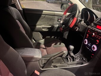 Mazda 3 BK 2005 1.6 Benzin 77kw - 6