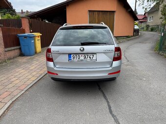 Škoda OctaviaIII 1.4 TSI 103kw 2014 - 6