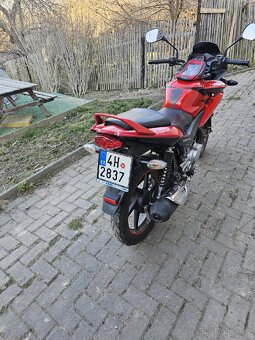Honda CBF 125 - 6