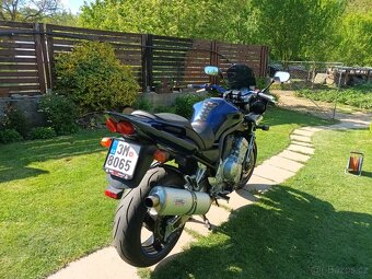 Prodám Yamaha Fazer 1000, 105kw - 6