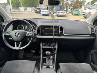 Škoda Karoq 2,0TDi 110kW style, tažné - 6