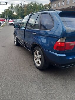 Prodám bmw x5 330D 135kw - 6