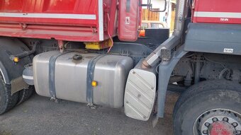 MAN TGA 6x6 - 6
