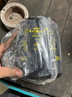 Filtry John Deere - 6
