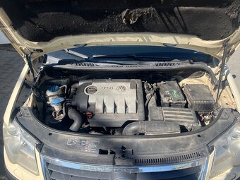 VW Touran 1.9tdi pd 77kw bez dpf - 6