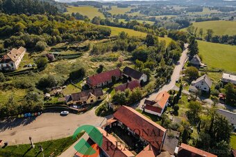 Prodej zemědělské usedlosti 4746 m2 - Suchdol u Prosenické L - 6