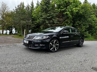 Vw cc 2.0 tdi R-line - 6