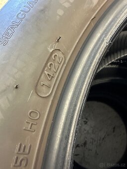 4xLetní pneu HANKOOK 235/50/R20 255/45/R20 - 6