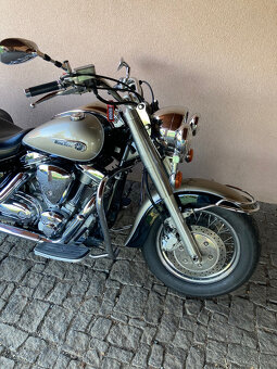 YAMAHA XV 1600 A WILDSTAR - 6
