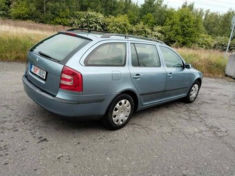 Škoda Octavia - 6
