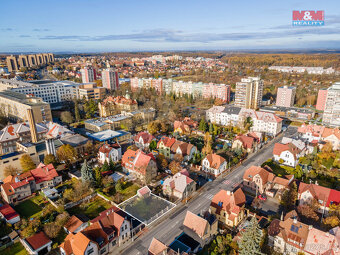 Prodej pozemku k bydlení, 289 m², Kladno, ul. K nemocnici - 6