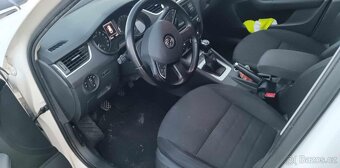 Škoda Octavia 3 combi, 2.0 TDI, 110 kW, 4x4 - 6