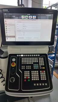 CNC soustruh DMG MORI NEF 400 - 6