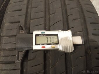 Letní 215/45/17 215/45 R17 - 6