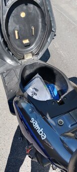 Prodám skútr 50ccm - 6