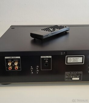 SONY CDP-X303ES - 6