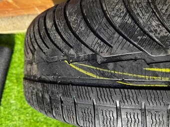 Alu kola 5x112 r18 s pneu (st684) - 6