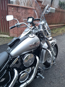 Kawasaki VN 800 classic - 6