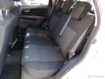 Suzuki SX4 1.6 VVT , 79 kW benzín, 2008 - 6
