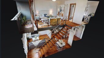 Nadstandartní Cihlový 2+k.k./L 60m2, Metro B Vysočanská - 6