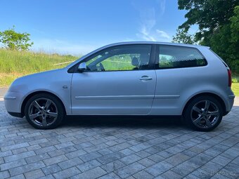 Prodám VW POLO 1.4 benzin 55kw,r.v2004 - 6