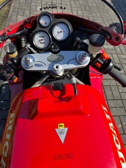 Ducati 888 SP5 13tKm 1.maj. - 6
