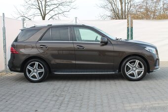 Mercedes-Benz GLE 350CDI AMG ČR 2.MAJ TOP VÝBAVA DPH - 6