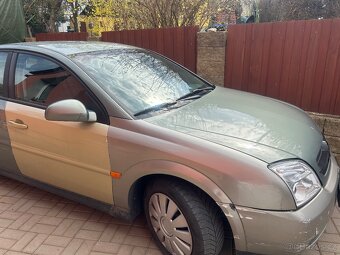Opel Vectra - 6
