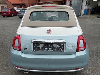 Fiat 500C COLLEZIONE 1957 - 1.0 hybrid, kabrio - 6