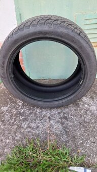 225/45 R17 zimní pneumatiky MEMBAT, 5mm - 6