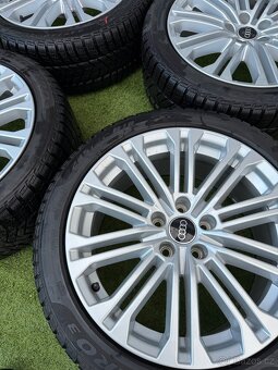 AUDI A5 - ORIGINÁLNÍ SADA 245/40 R18 ZIMNÍ - 6