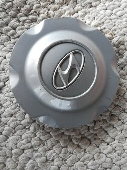KRYTKA NÁBOJE KOLA - STŘED HYUNDAI, 1 KS, OEM 52961-25030 - 6