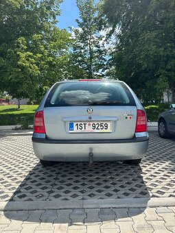 Škoda Octavia Tour 1.6 MPI - 6
