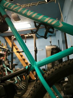Specialized Rockhopper Expert 29vel.M/Lagoon blue/satin lig - 6