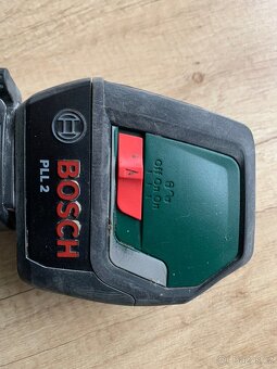 Laser Bosch PLL 2 - 6